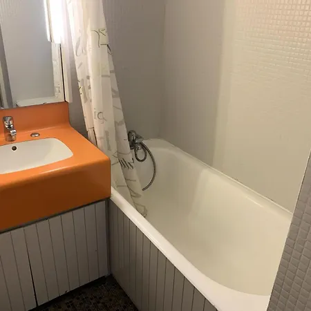 Résidence Chaviere - Pour 4 Personnes 464