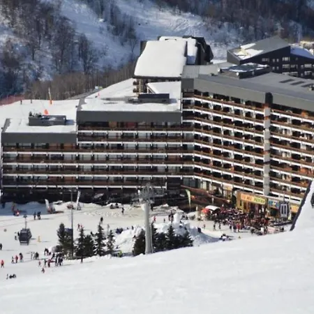 Résidence Chaviere - Pour 4 Personnes 464 Appartement Saint-Martin-de-Belleville