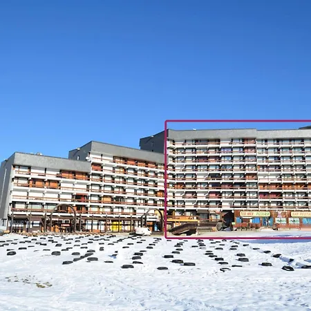 Résidence Chaviere - Pour 4 Personnes 464 Appartement Saint-Martin-de-Belleville