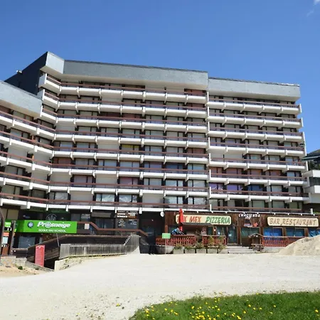 Résidence Chaviere - Pour 4 Personnes 464 *