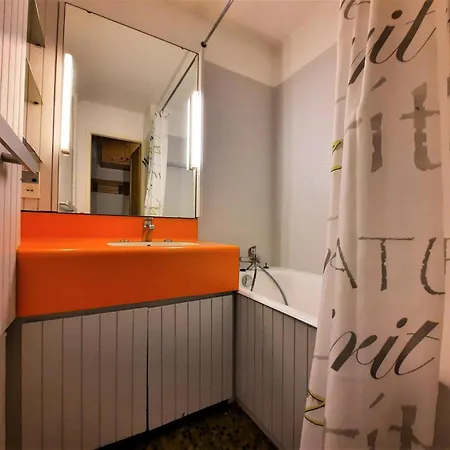 Chaviere - 4 Pers A La Croisette - Vue Sur Les Pistes - Acces 3 Vallees Mae-5464 Apartmán
