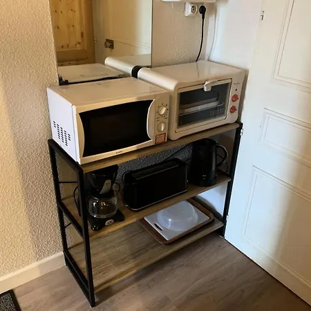 Apartmán Chaviere - 4 Pers A La Croisette - Vue Sur Les Pistes - Acces 3 Vallees Mae-5464 Saint-Martin-de-Belleville