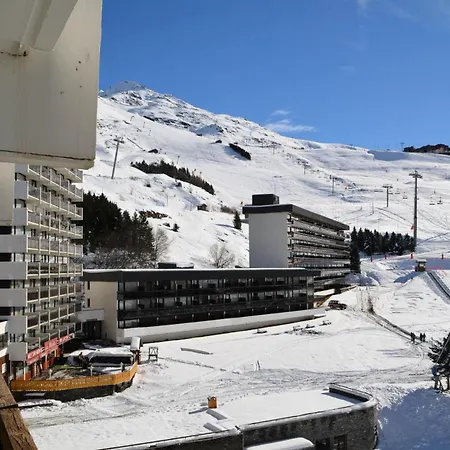 Apartmán Chaviere - 4 Pers A La Croisette - Vue Sur Les Pistes - Acces 3 Vallees Mae-5464 Saint-Martin-de-Belleville
