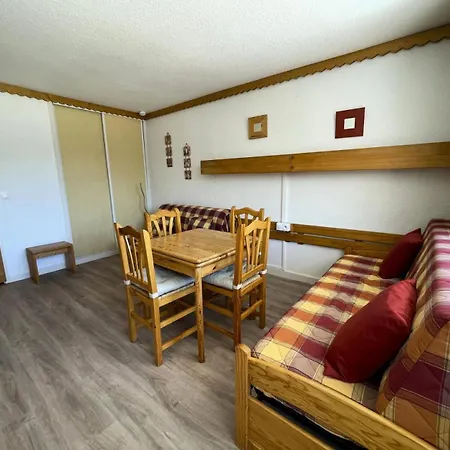 Apartmán Chaviere - 4 Pers A La Croisette - Vue Sur Les Pistes - Acces 3 Vallees Mae-5464 *