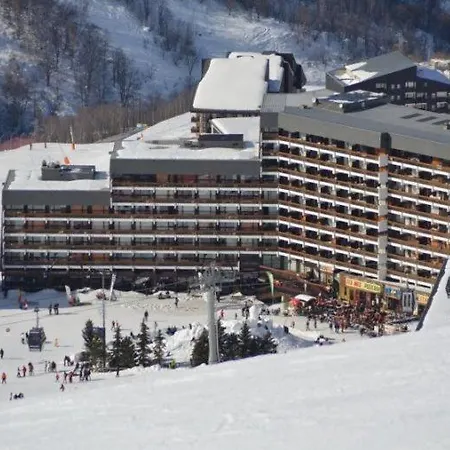 Chaviere - 4 Pers A La Croisette - Vue Sur Les Pistes - Acces 3 Vallees Mae-5464 شقة