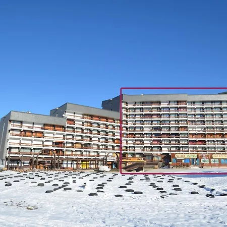 Résidence Chaviere - Pour 4 Personnes 464 Appartement