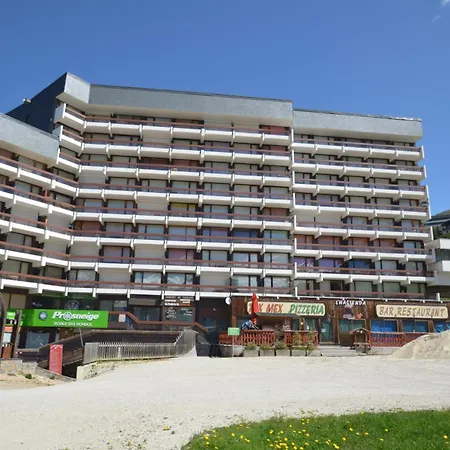 Apartmán Chaviere - 4 Pers A La Croisette - Vue Sur Les Pistes - Acces 3 Vallees Mae-5464