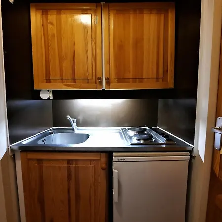 Apartmán Chaviere - 4 Pers A La Croisette - Vue Sur Les Pistes - Acces 3 Vallees Mae-5464