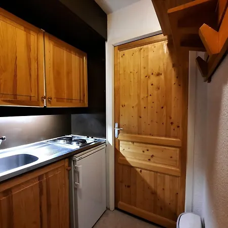 Chaviere - 4 Pers A La Croisette - Vue Sur Les Pistes - Acces 3 Vallees Mae-5464 Saint-Martin-de-Belleville