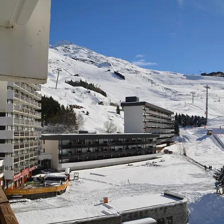 Chaviere - 4 Pers A La Croisette - Vue Sur Les Pistes - Acces 3 Vallees Mae-5464 * Saint-Martin-de-Belleville