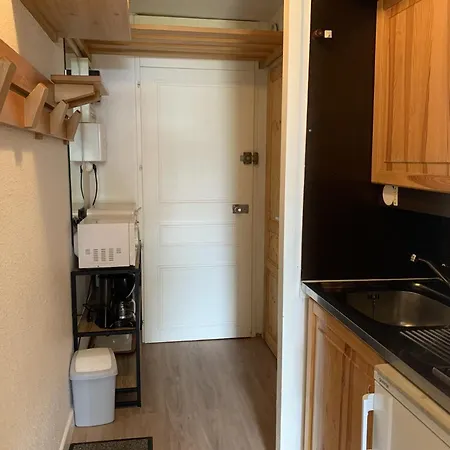 Résidence Chaviere - Pour 4 Personnes 464 *